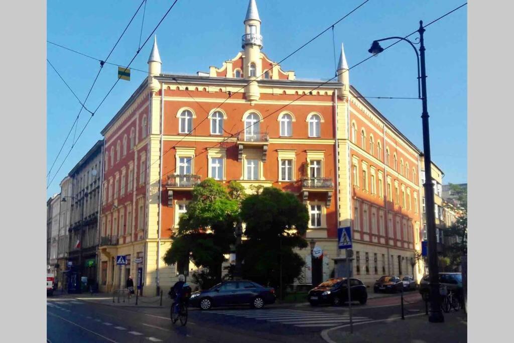 Orient Expres Old Town Cracow Krakow Ngoại thất bức ảnh